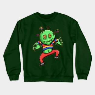 Candy Boy Crewneck Sweatshirt